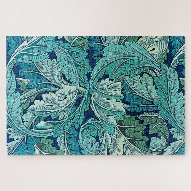 Acanthus Green (Horizontal)