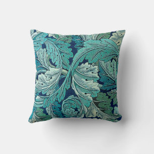 Acanthus Green, William Morris Kissen