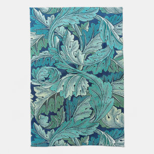 Acanthus Grün, William Morris Geschirrtuch