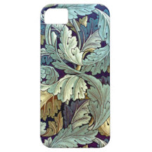 Acanthus iPhone SE/5/5S kaum dort Fall