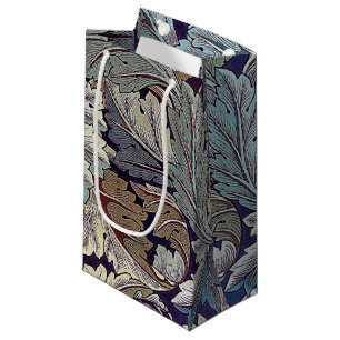 Acanthus, sac cadeau petit format William Morris