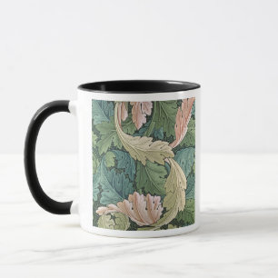 "Acanthus" Tapetenentwurf, 1875 Tasse