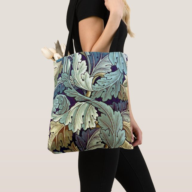 Acanthus-Tasche Tasche (Von Nahem)