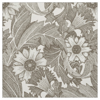 Acanthus Tee stark weiß Stoff