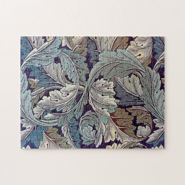 Acanthus, William Morris (Horizontal)