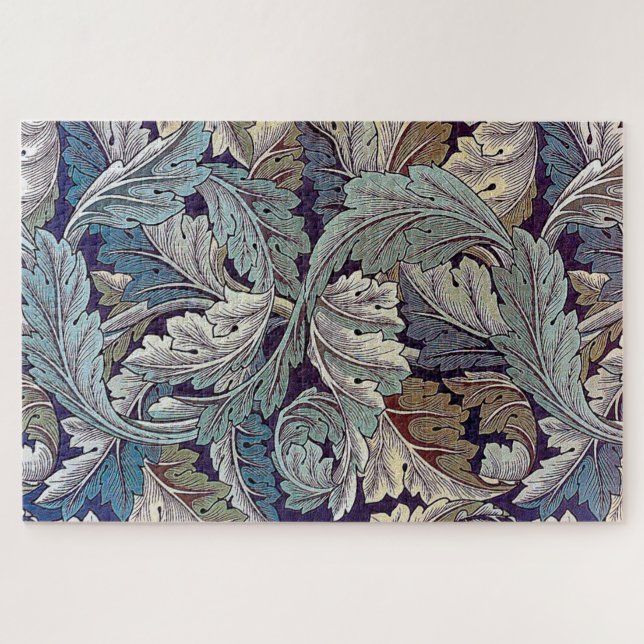 Acanthus, William Morris (Horizontal)