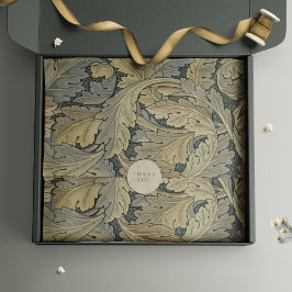 Acanthus William Morris Art Nouveau Vintag Floral Seidenpapier