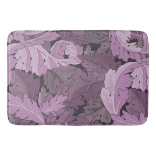Acanthus, William Morris Bath Mat Badematte
