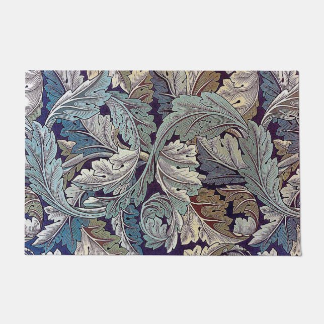 Acanthus, William Morris Fußmatte (Vorderseite)