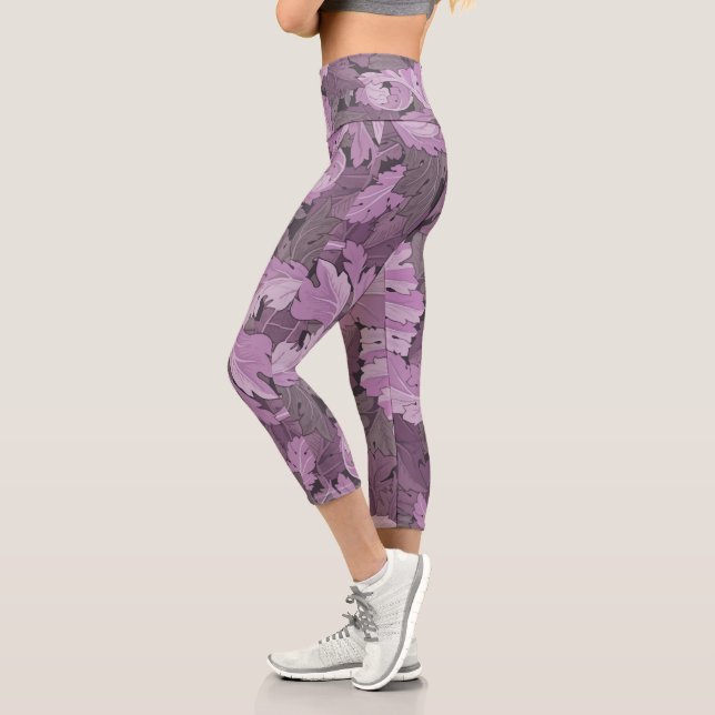 Acanthus, William Morris Leggings (Links)