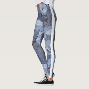 Acanthus, William Morris Leggings