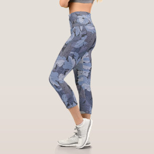 Acanthus, William Morris Leggings