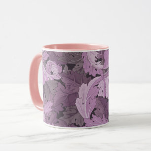 Acanthus, William Morris Mug de café