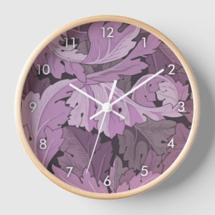 Acanthus, William Morris Uhr