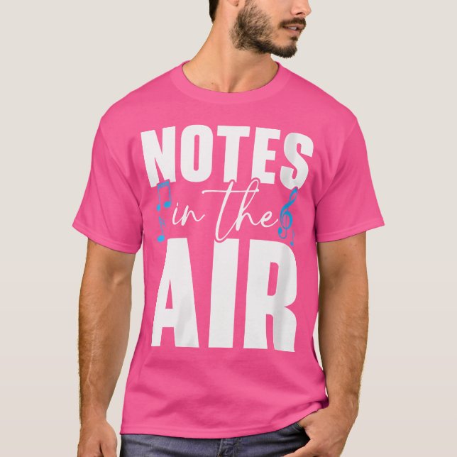 Acapella Gesangslehrer Musik Oper Sing T-Shirt (Vorderseite)