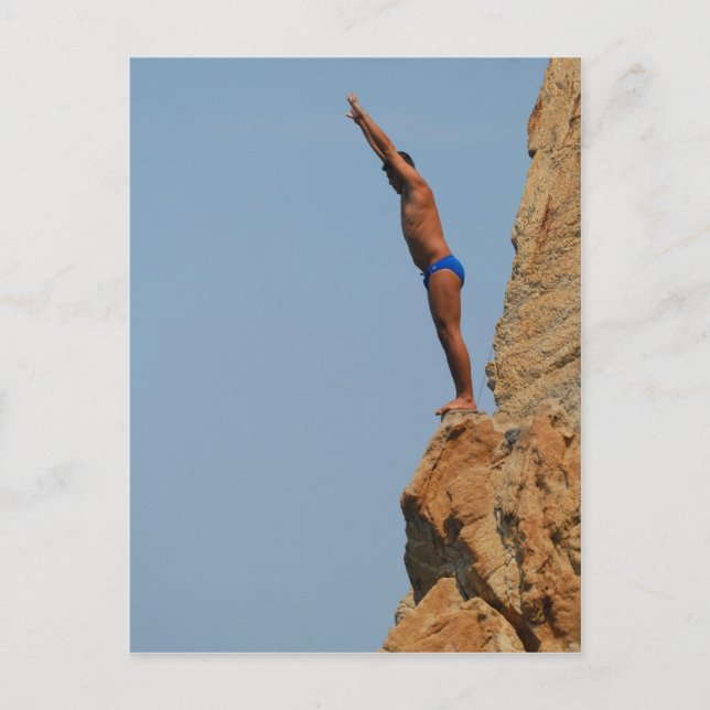Acapulco 4 postkarte (Vorderseite)