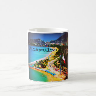 Acapulco-Kaffee-Tasse Kaffeetasse