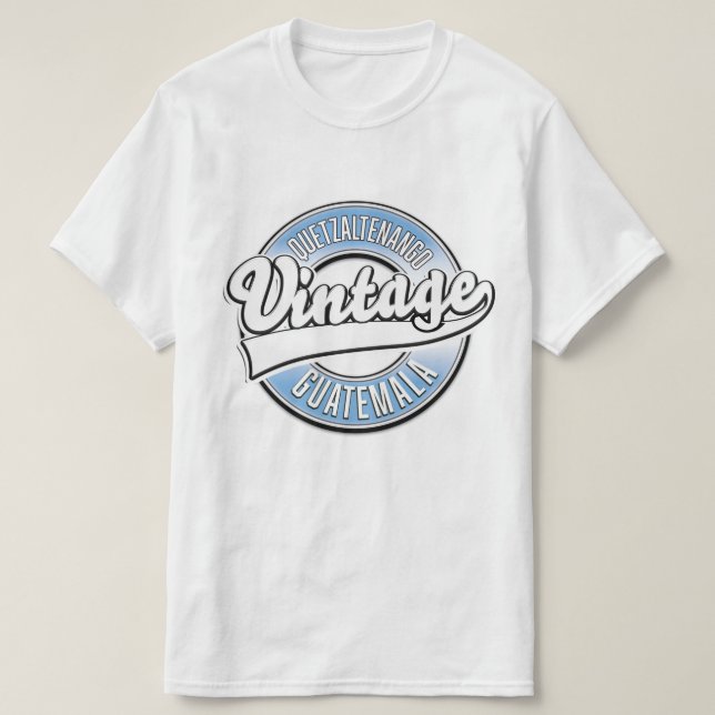 Acapulco Mexique logo vintage T-Shirt (Design devant)