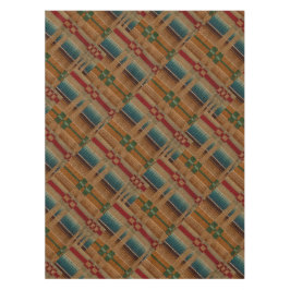 "ACAPULCO" - TABLECLOTH - HISPANISCHES ERBE TISCHDECKE