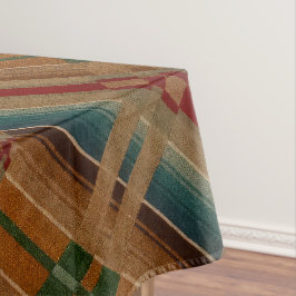 "ACAPULCO" - TABLECLOTH - HISPANISCHES ERBE TISCHDECKE