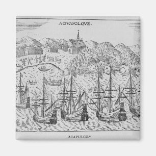 Acapulco" von Jean-Baptiste Labat's Nouveau Magnet