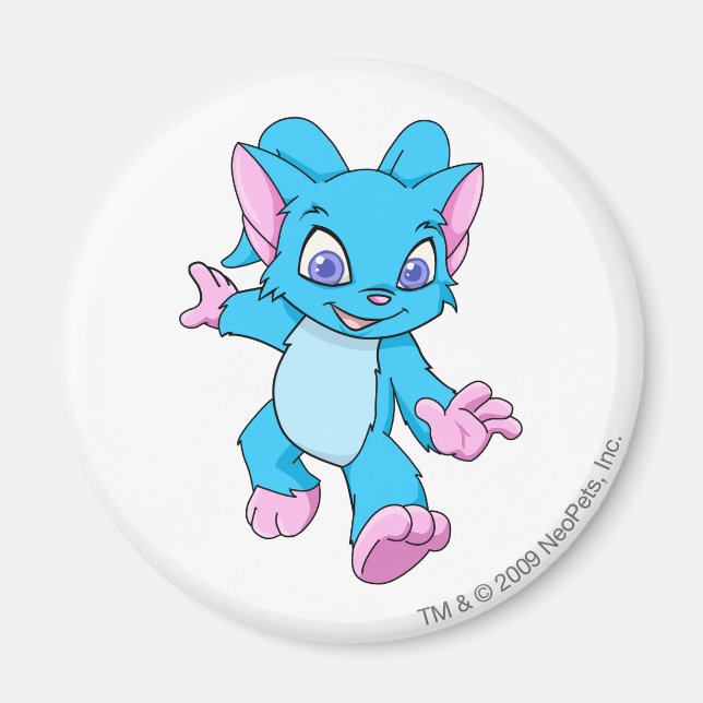 Acara Blue Magnet (Vorne)