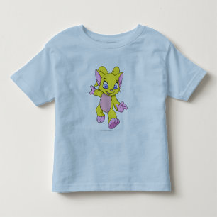Acara Gelb Kleinkind T-shirt