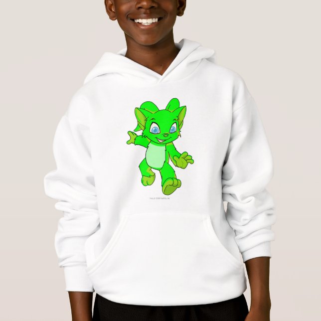 Acara Glühen Hoodie (Vorderseite)