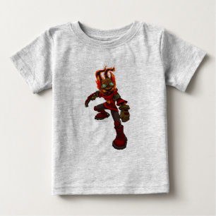 Acara Moltara Player Baby T-shirt