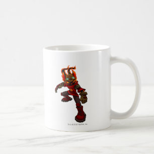 Acara Moltara Spieler Kaffeetasse