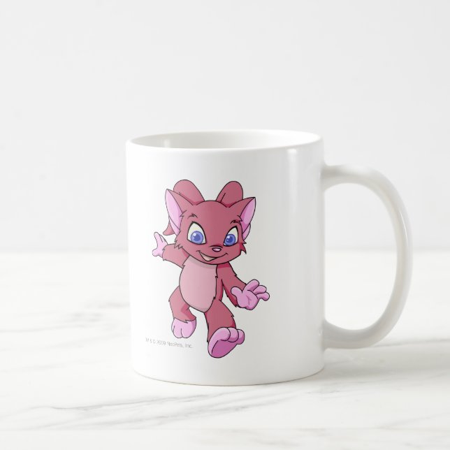 Acara Rot Kaffeetasse (Rechts)