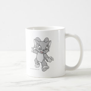 Acara Silber Kaffeetasse