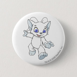 Acara Weiß Button
