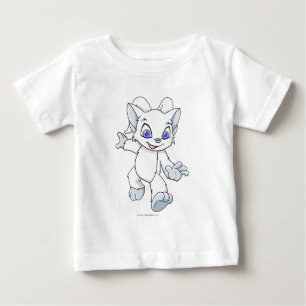 Acara White Baby T-shirt