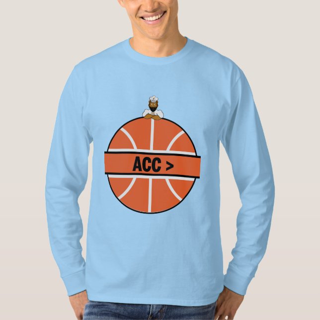 ACC über Jeder lange Ärmel T-Shirt (Vorderseite)