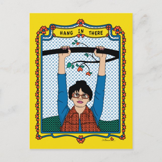 Accéder à la carte postale There_B_ (Devant)