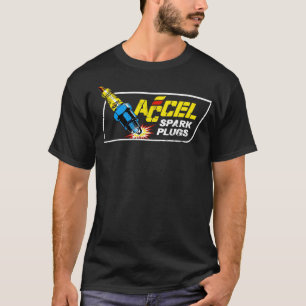 Accel Spark Plugs T-Shirt