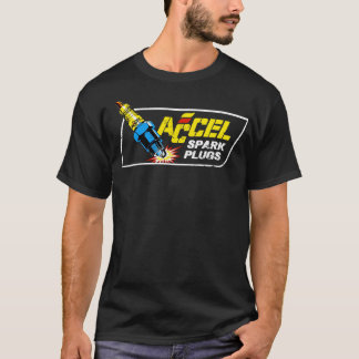 Accel Spark Plugs T-Shirt