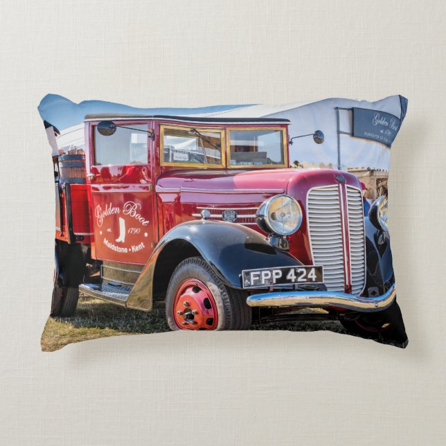 Accent Coussin (Devant)