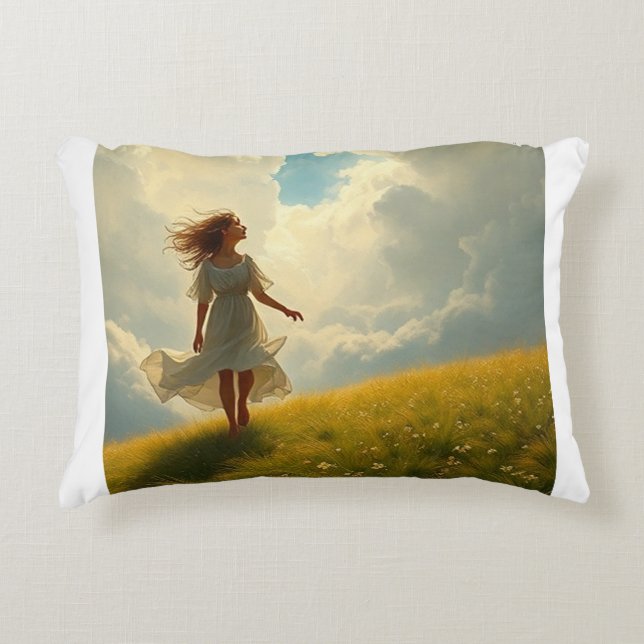 Accent Coussin (Devant)