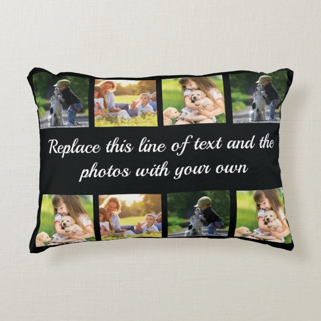 Accent Coussin (Devant)