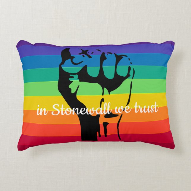 Accent Coussin (Devant)