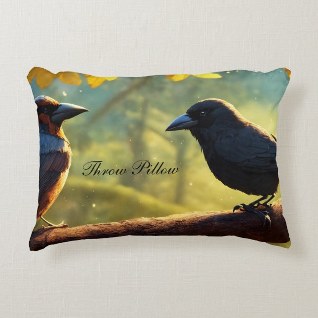 Accent Coussin (Devant)