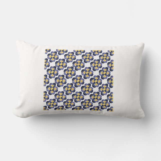 Accent Coussin de style hawaïen ou aloha (Recto)