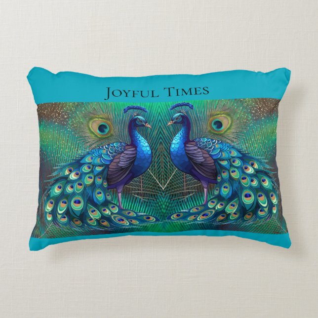Accent Cushion Dekokissen (Vorderseite)