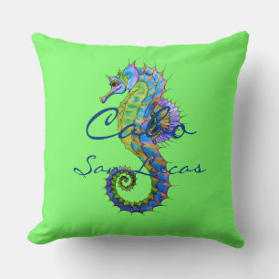 Accent Pillow Cabo Seepferd Kissen