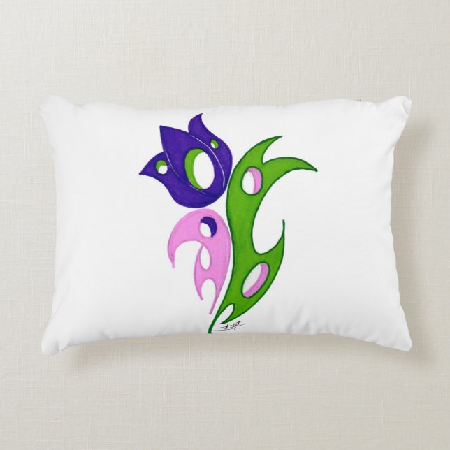 Accent Pillow Dekokissen (Vorderseite)