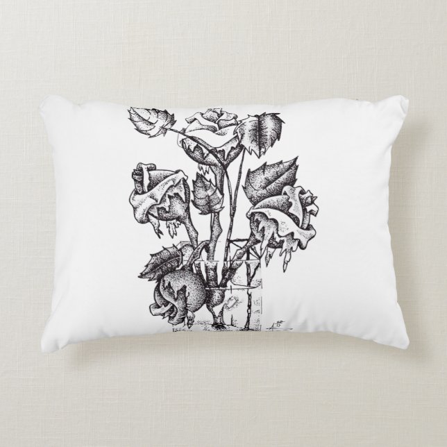 Accent Pillow Dekokissen (Vorderseite)