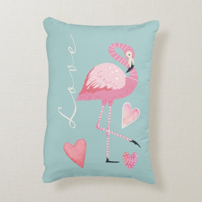 Accent Pillow Dekokissen (Rückseite(Vertikal))