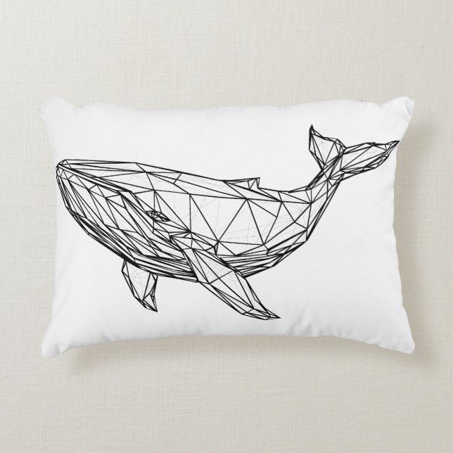 Accent Pillow Dekokissen (Vorderseite)